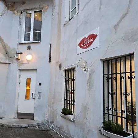 公寓 Dictumfactum Modern Viru Gates