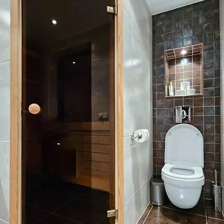 公寓 Dictumfactum Modern Viru Gates *