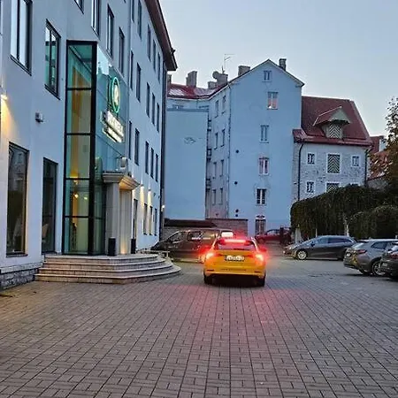 Dictumfactum Modern Viru Gates 公寓 塔林