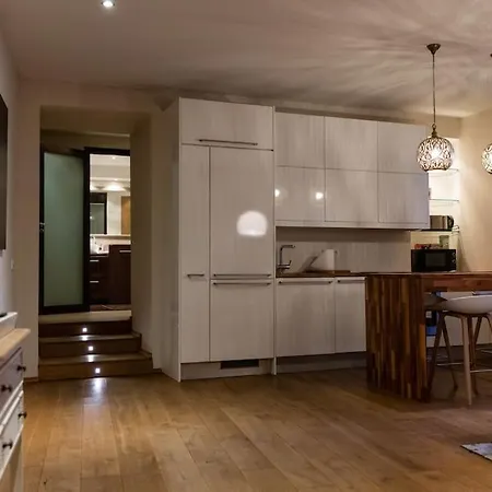 アパート Dictumfactum Modern Viru Gates