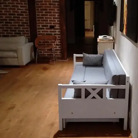 شقة Dictumfactum Modern Viru Gates *