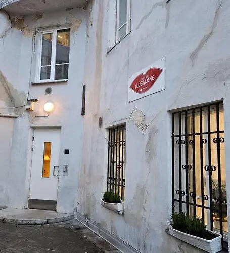 Apartmán Dictumfactum Modern Viru Gates