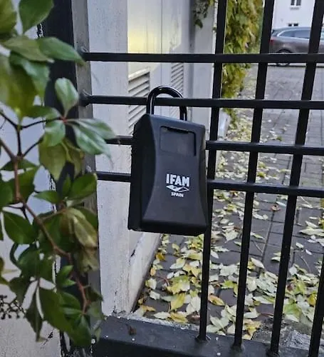 Apartmán Dictumfactum Modern Viru Gates