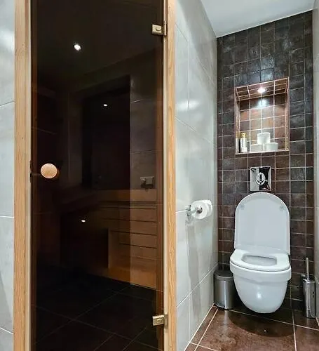 Lägenhet Dictumfactum Modern Viru Gates *