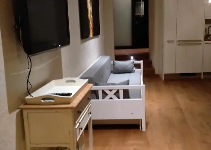 Dictumfactum Modern Viru Gates Lägenhet *