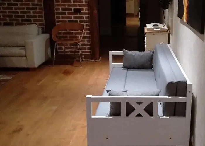 Lägenhet Dictumfactum Modern Viru Gates *