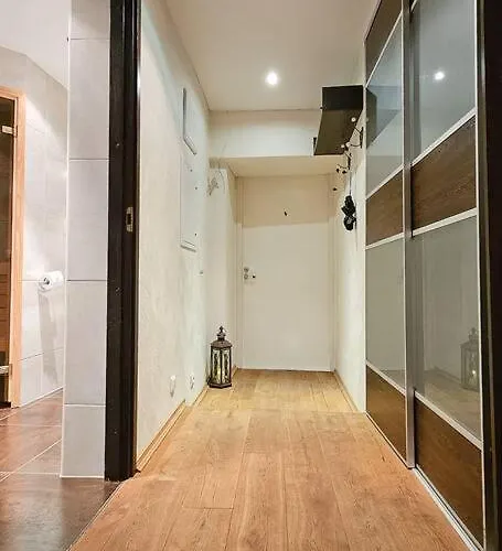 Dictumfactum Modern Viru Gates Διαμέρισμα