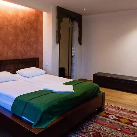 Apartament Dictumfactum Modern Viru Gates *