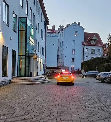 Dictumfactum Modern Viru Gates Apartament Tallin