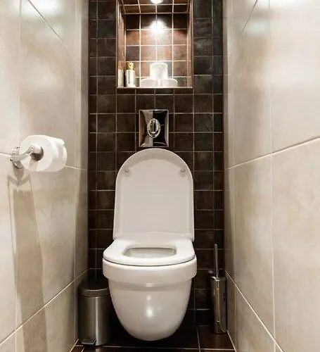 Dictumfactum Modern Viru Gates Apartament