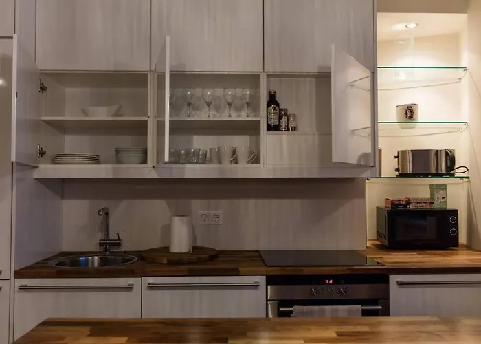 Apartament Dictumfactum Modern Viru Gates