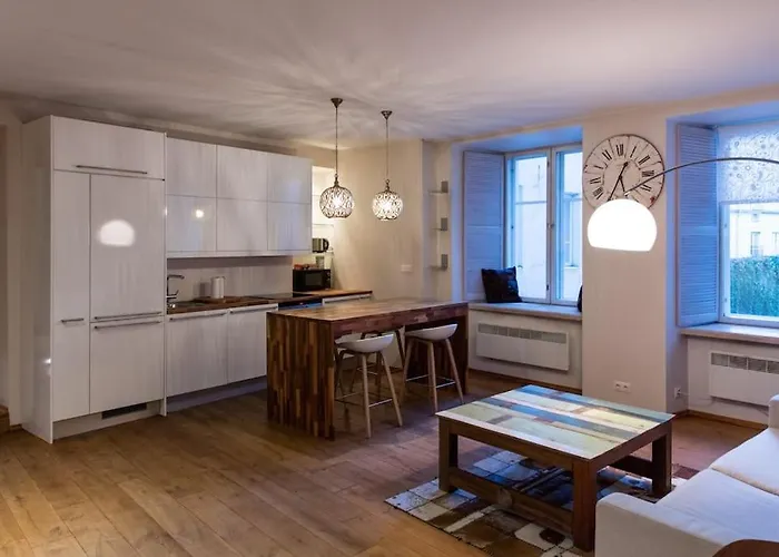 Dictumfactum Modern Viru Gates Tallin