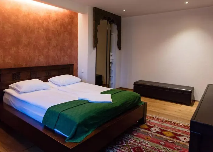 Apartament Dictumfactum Modern Viru Gates *